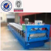 concealed roof sheet roll forming machine